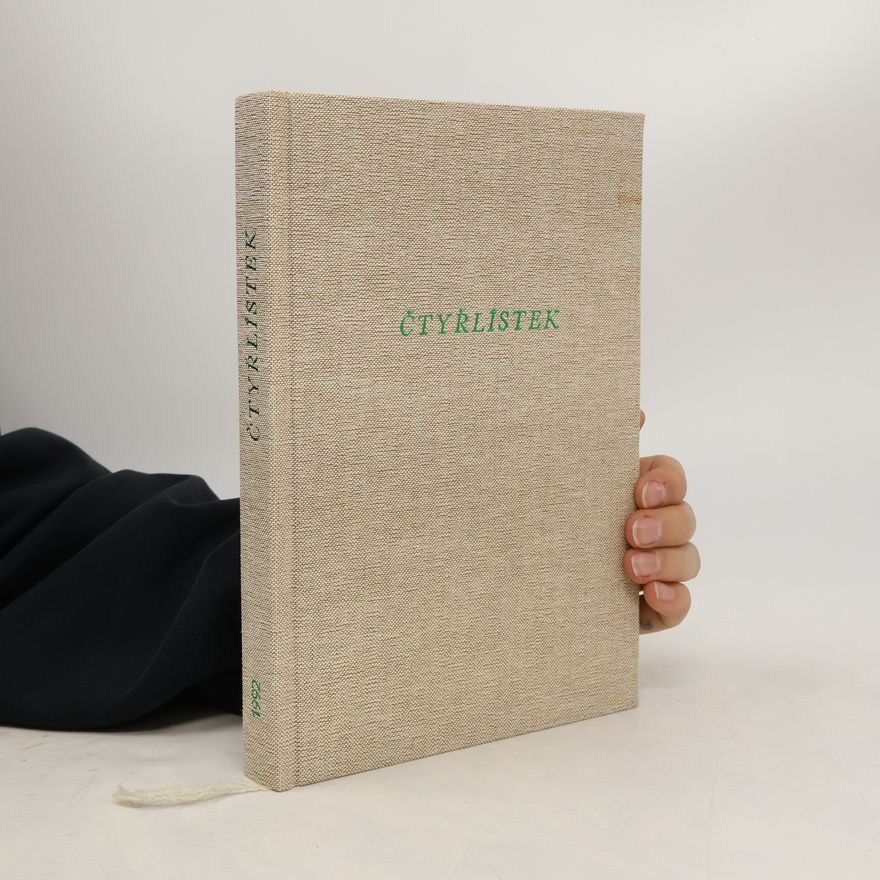 Various authors Čtyřlístek Sborník 1992