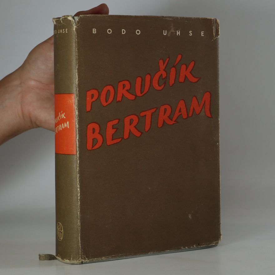 Bodo Uhse Poručík Bertram