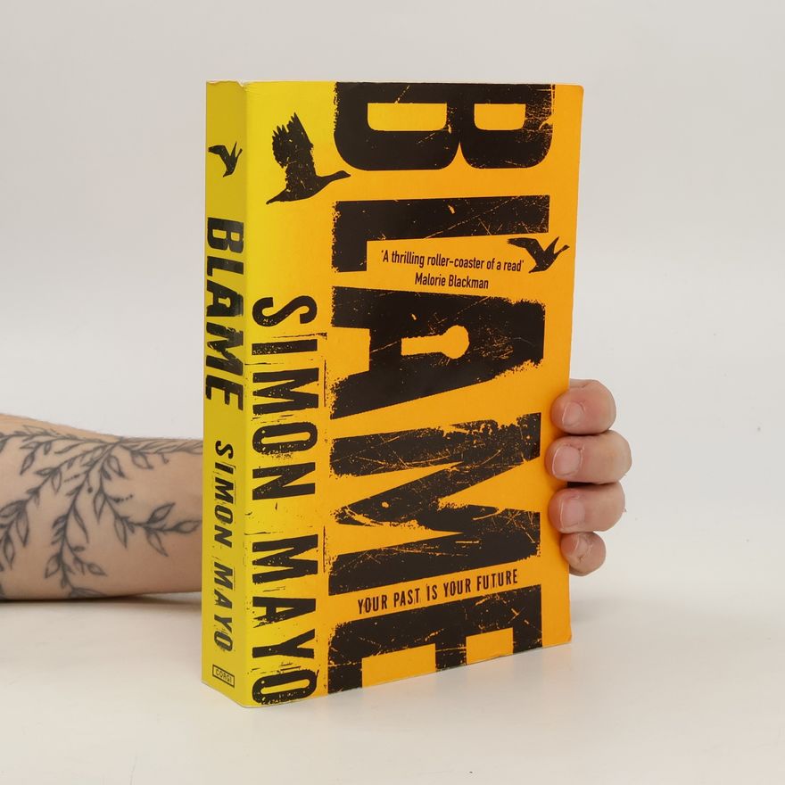 Simon Mayo Blame