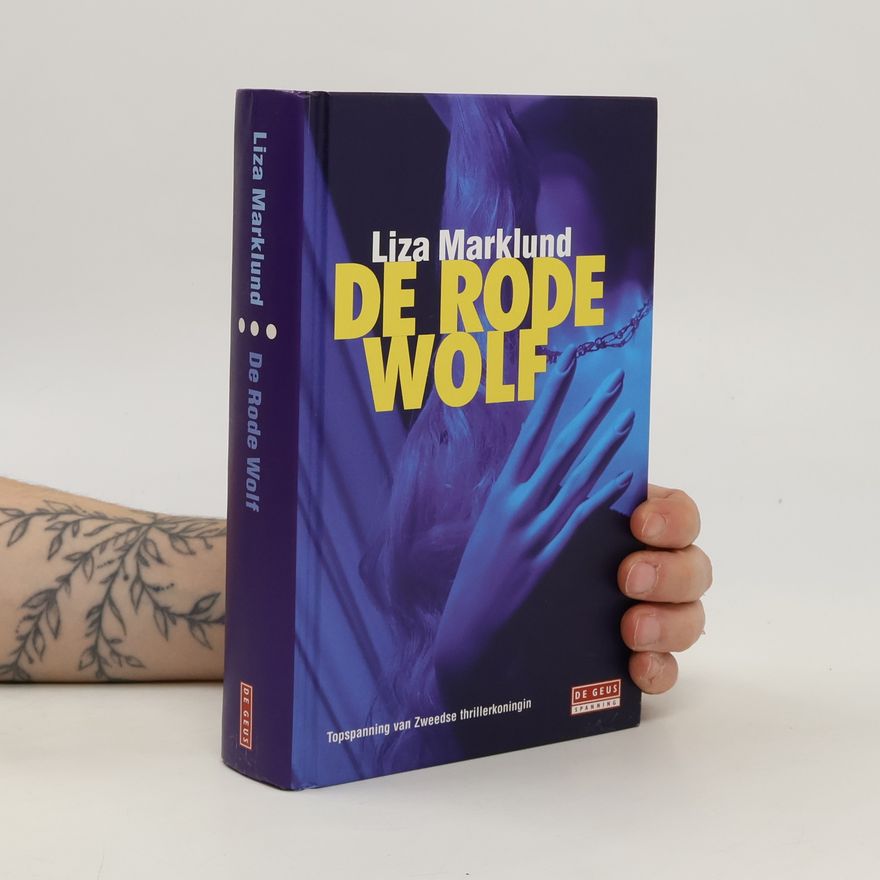 Liza Marklund De rode wolf