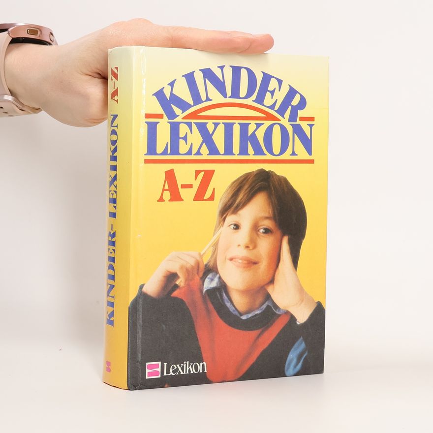 Various authors Kinderlexikon A-Z