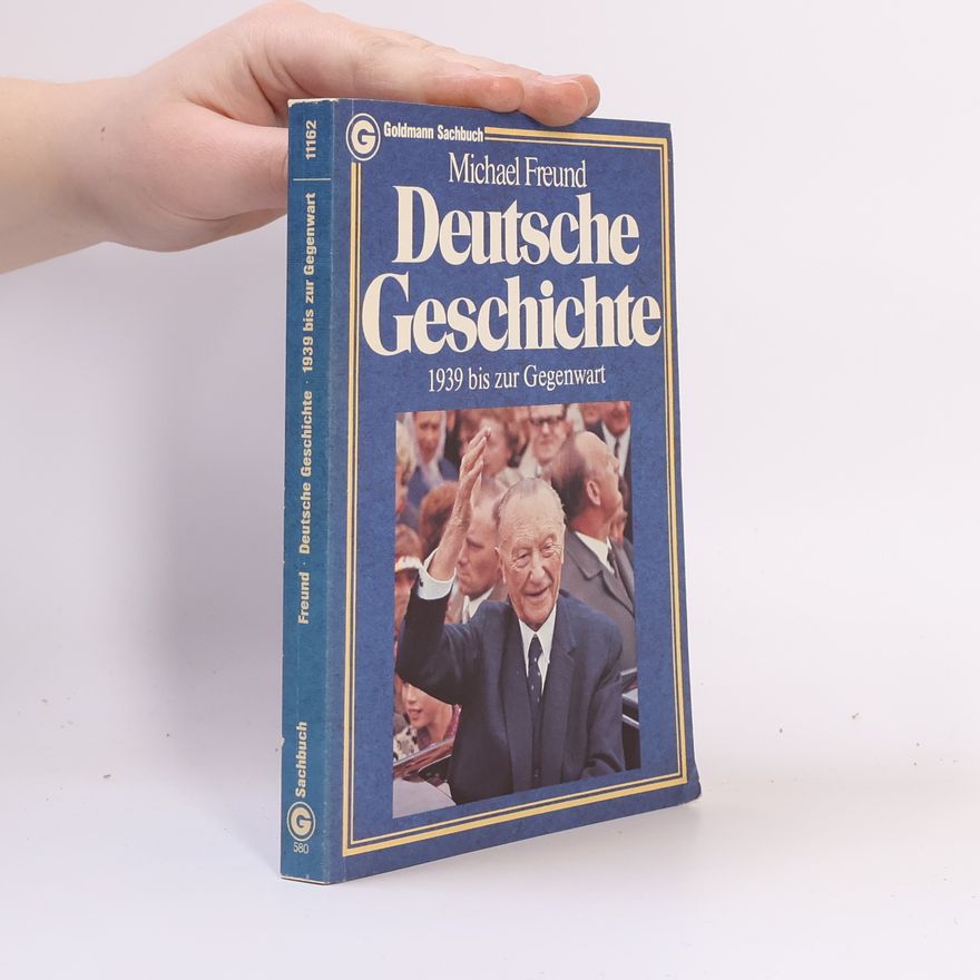 Thilo Vogelsang Deutsche Geschichte
