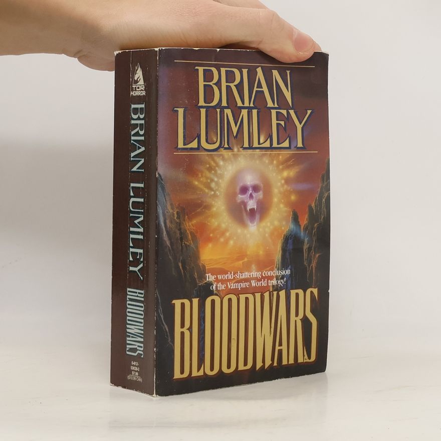 Brian Lumley Bloodwars