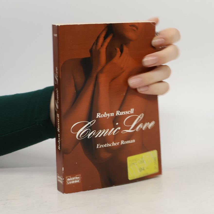 Robyn Russell Comic Love