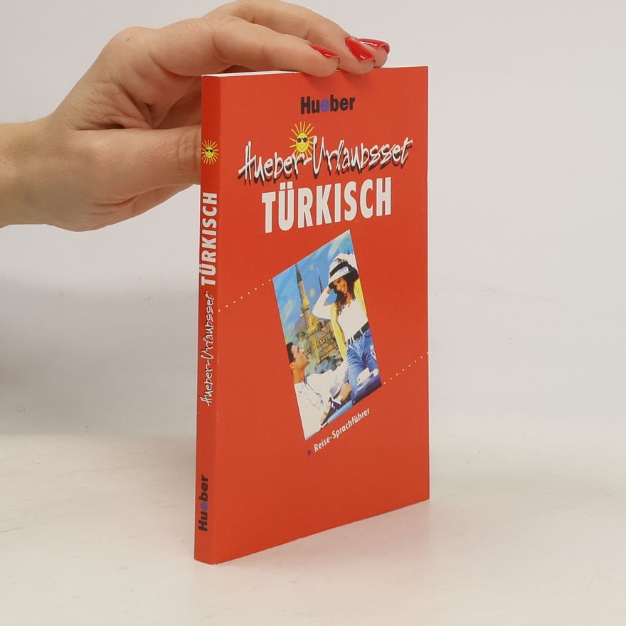 Collectif d'auteurs Hueber-Urlaubsset Türkisch