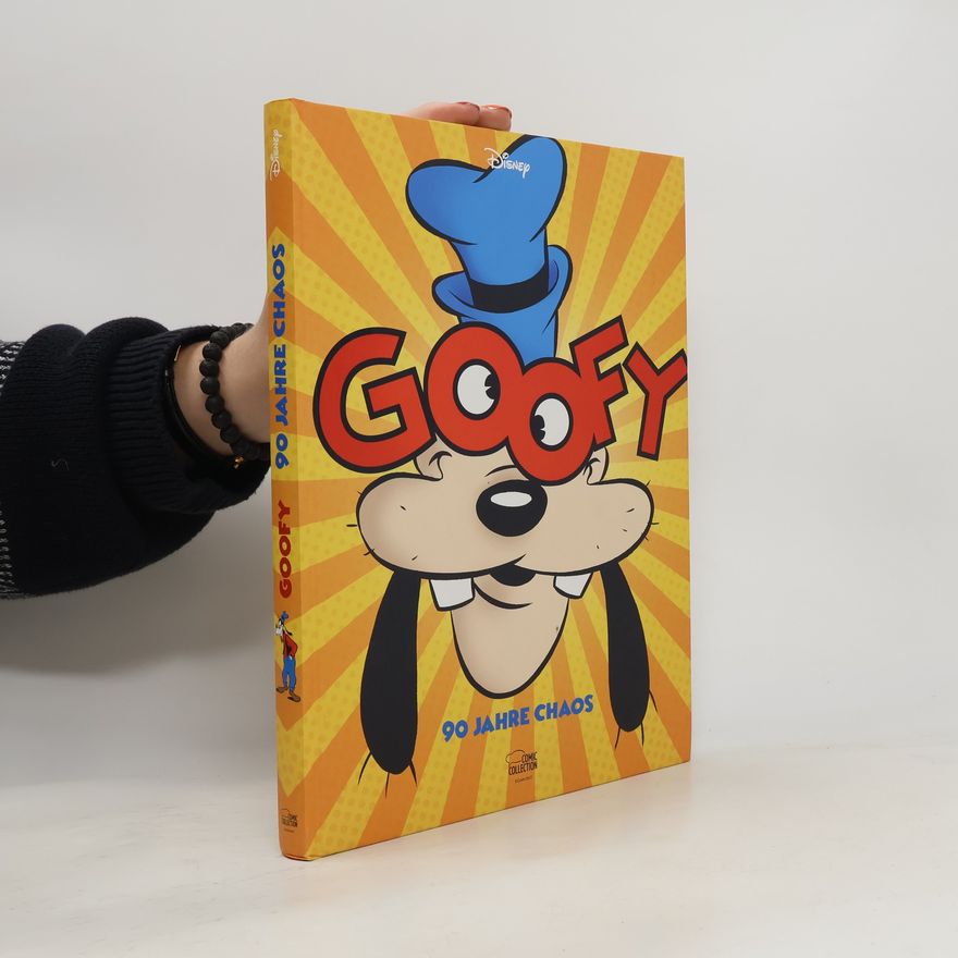 Walt Disney Goofy - 90 Jahre Chaos