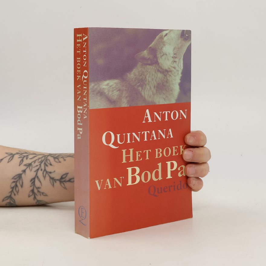 Anton Quintana Het boek van Bod Pa