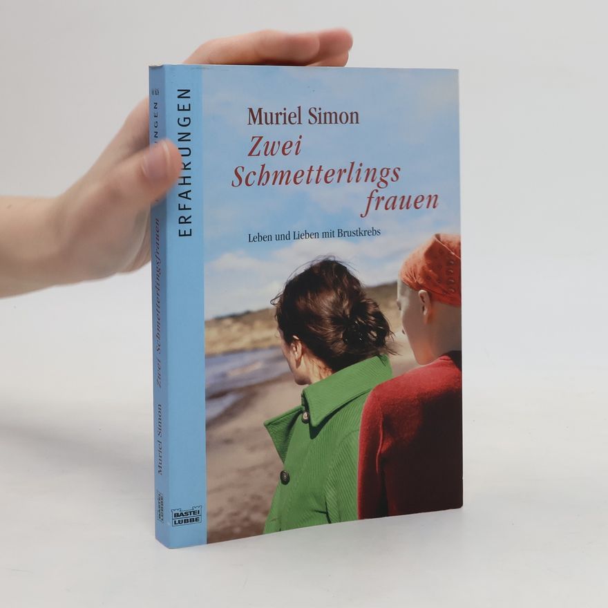 Muriel Simon Zwei Schmetterlingsfrauen