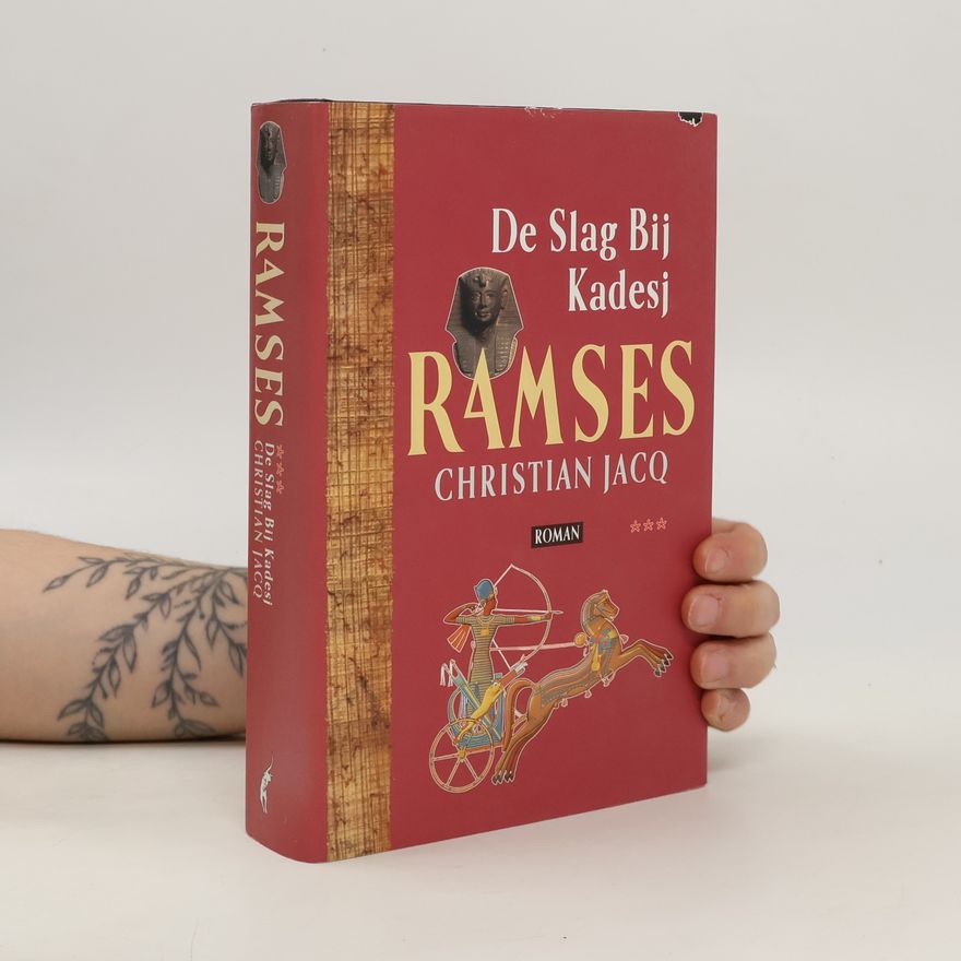 Christian Jacq Ramses