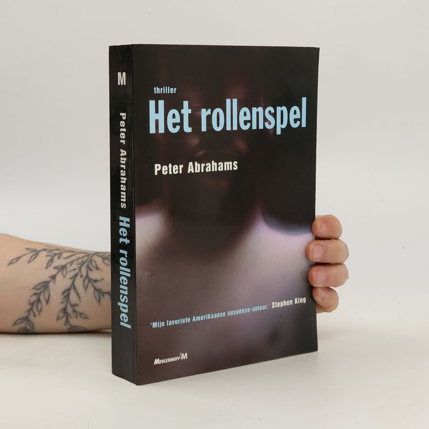 Rob van Moppes Het rollenspel