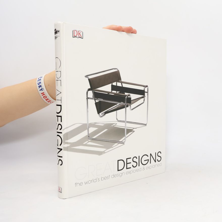 Philip Wilkinson Great Designs
