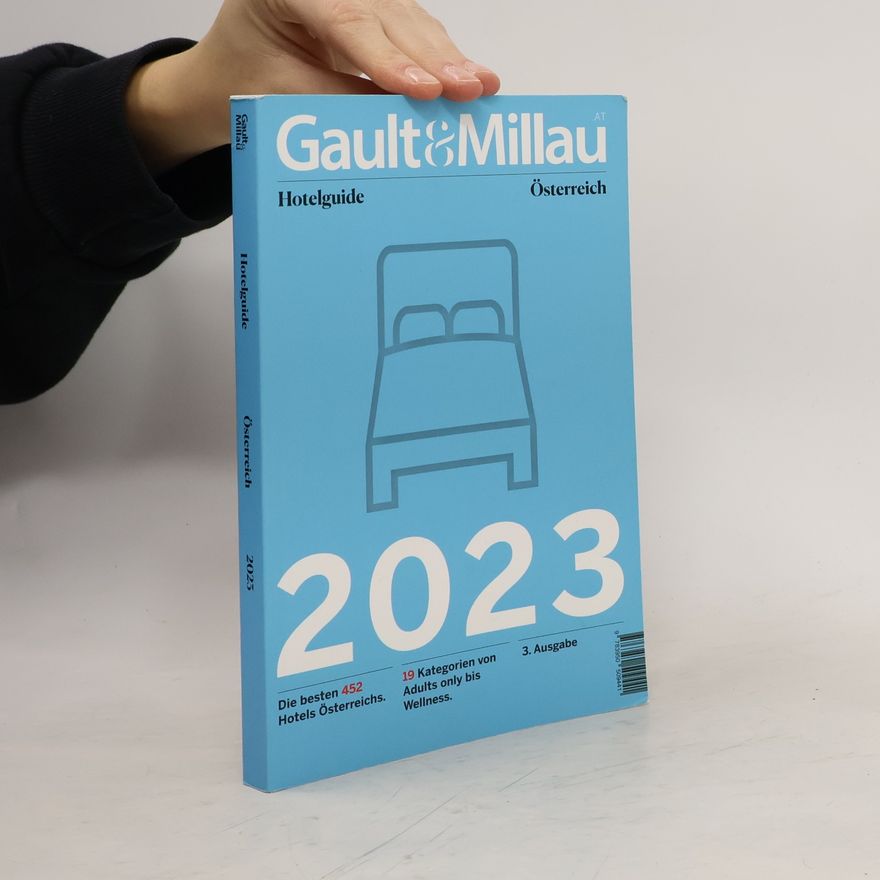 Martina Hohenlohe Gault&Millau Hotelguide Österreich 2023