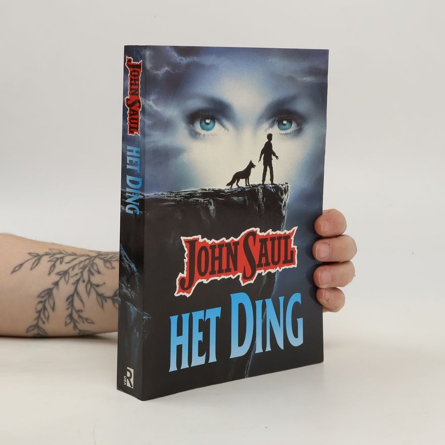 John Saul Het Ding