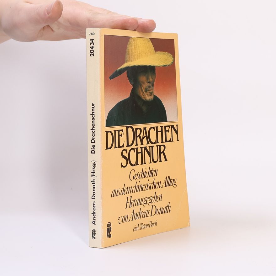 Andreas Donath Die Drachenschnur