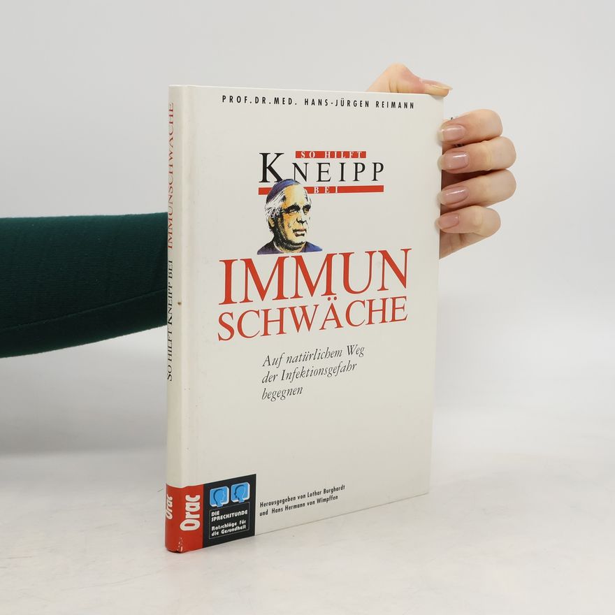 Hans-Jürgen Reimann Immunschwäche