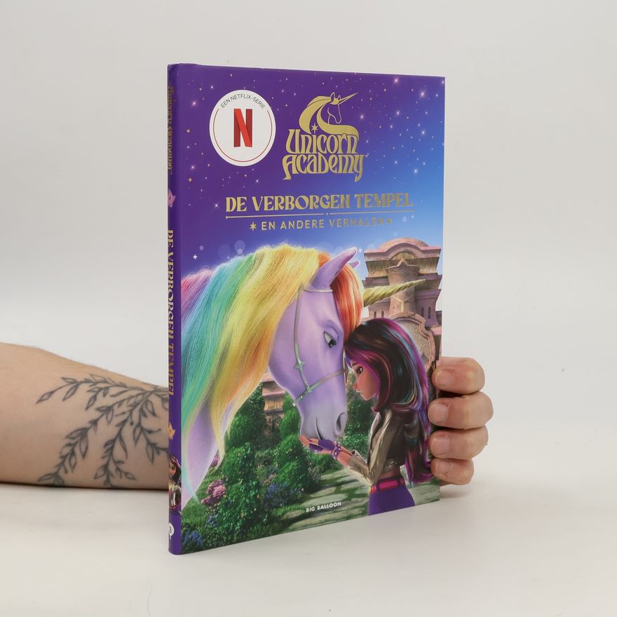 Autorenkollektiv Unicorn Academy: De verborgen tempel en andere verhalen
