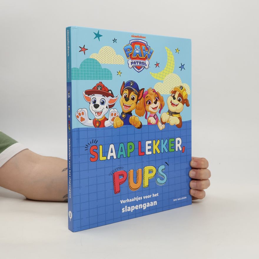 Spinmaster PAW Patrol: Slaap lekker, Pups
