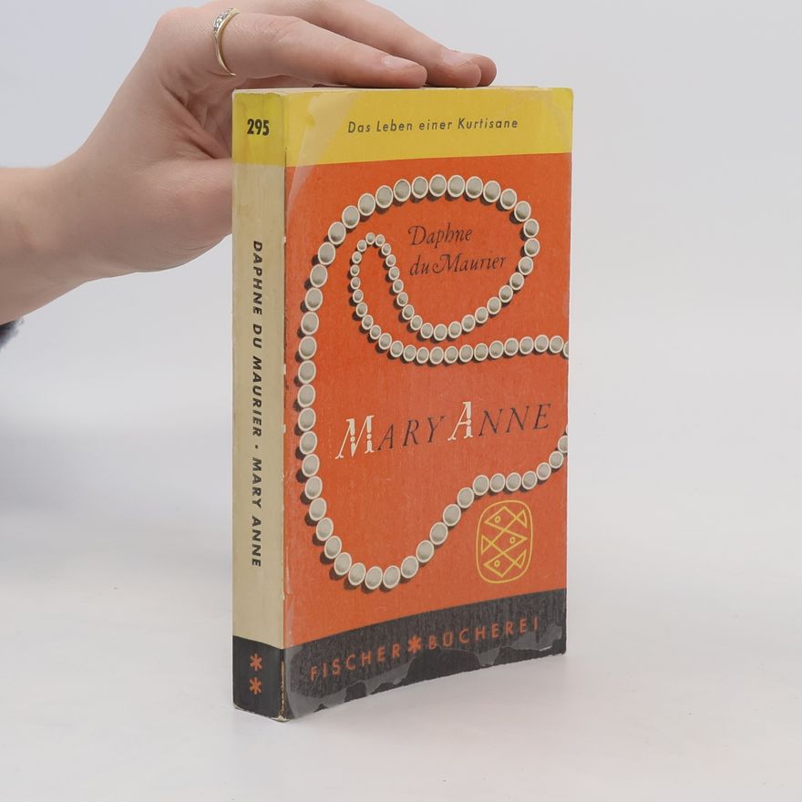 Daphne du Maurier Mary Anne