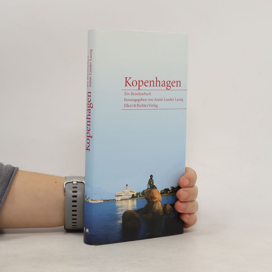 Annie Lander Laszig Kopenhagen