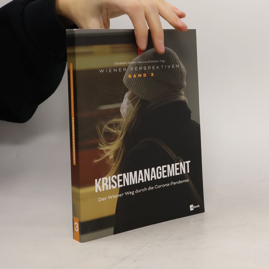 Marcus Schober Krisenmanagement