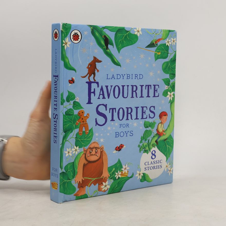 Kolektiv autorů Ladybird Favourite Stories