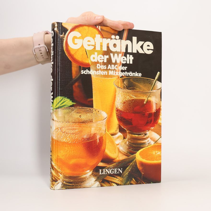 Kolektiv autorů Getränke der Welt