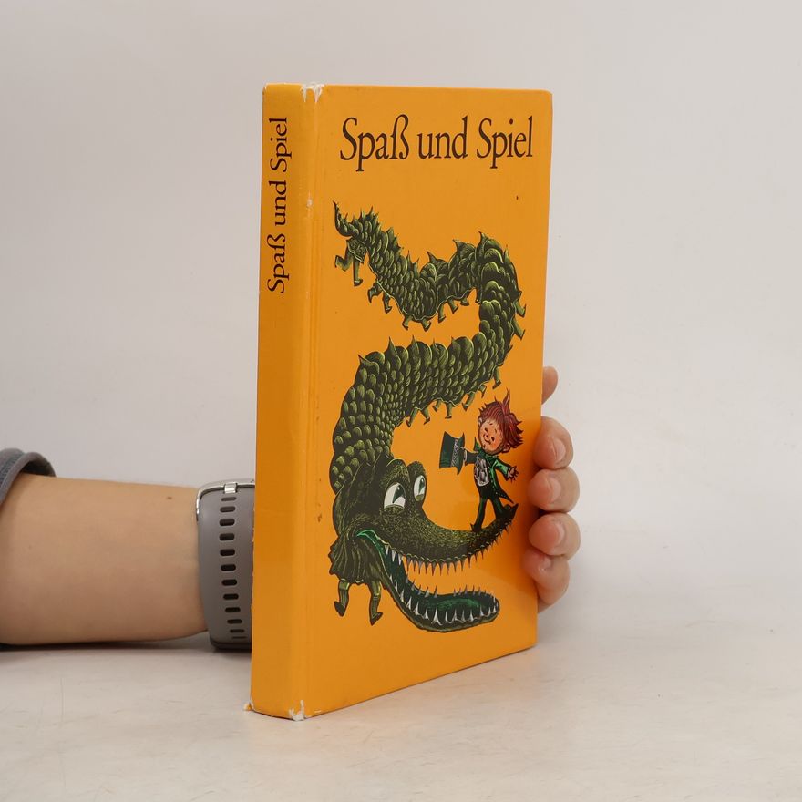 Autorenkollektiv Spaß und Spiel