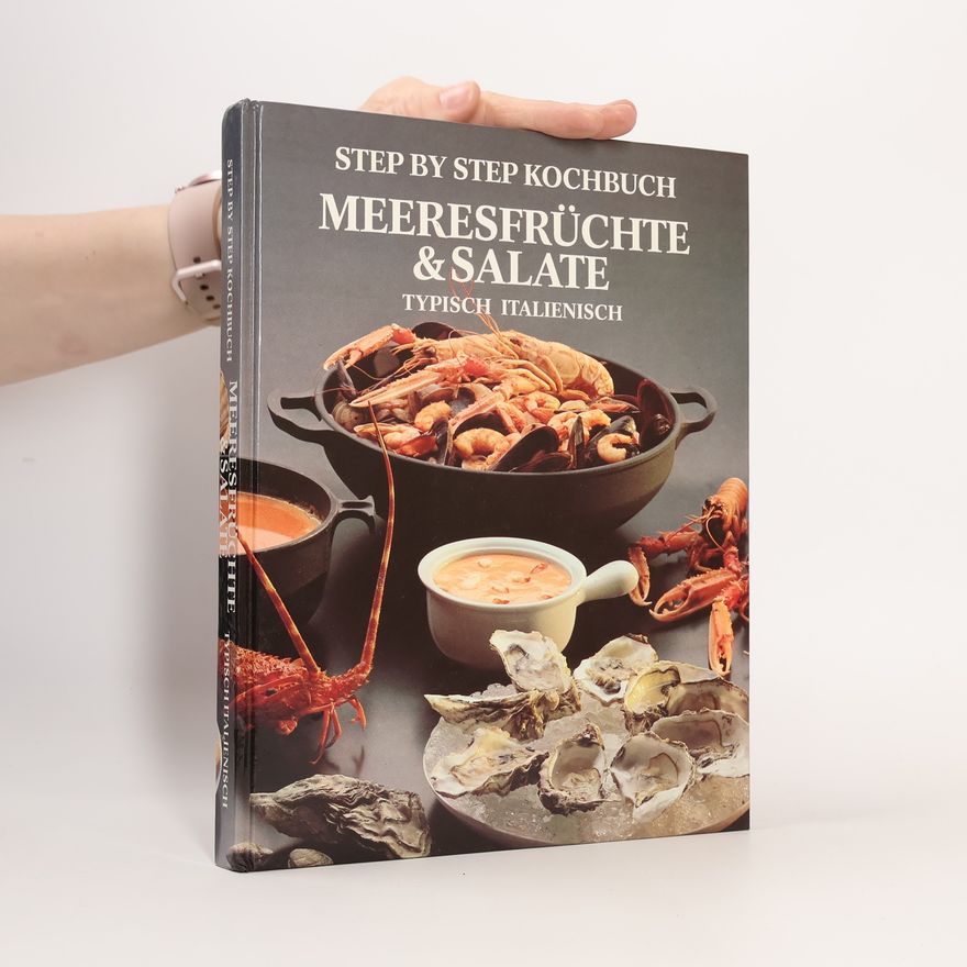 Autorenkollektiv Meeresfrüchte & Salate