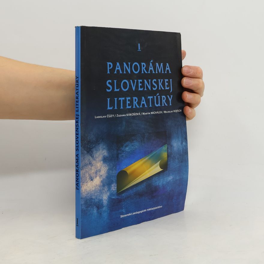 Various authors Panoráma slovenskej literatúry I