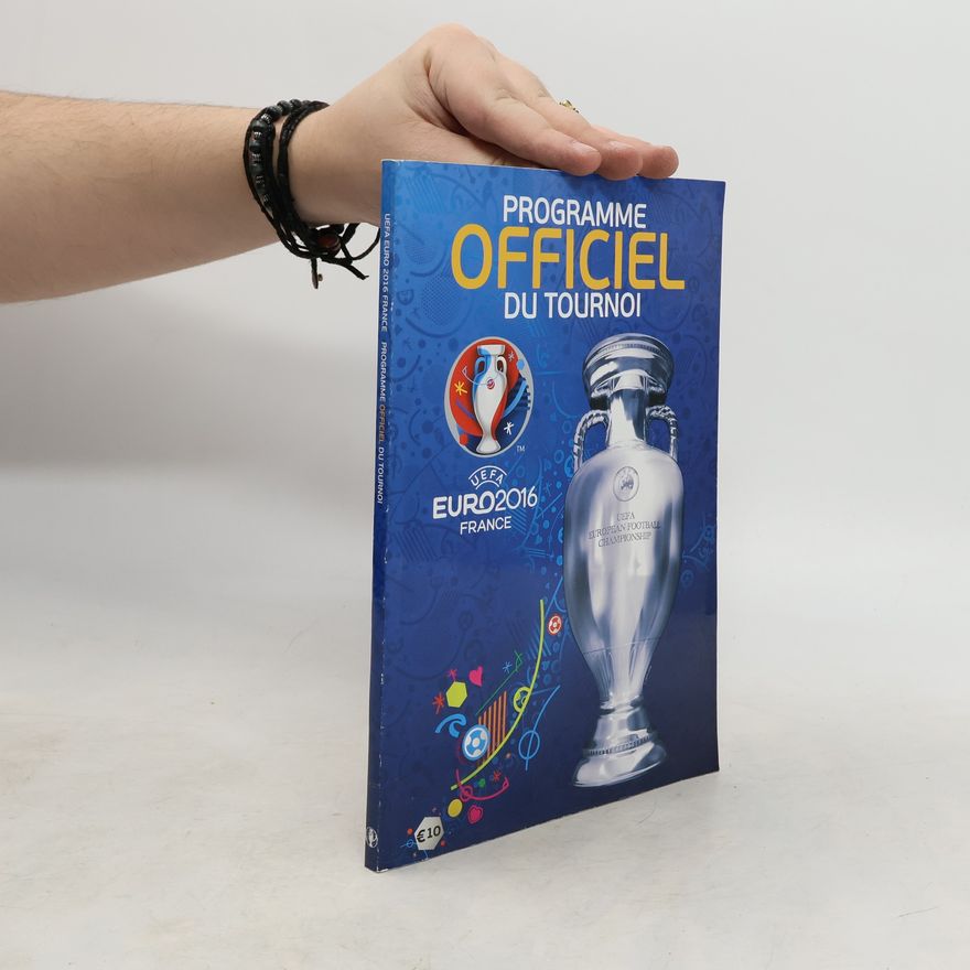 Various authors Programme officiel du Tournoi