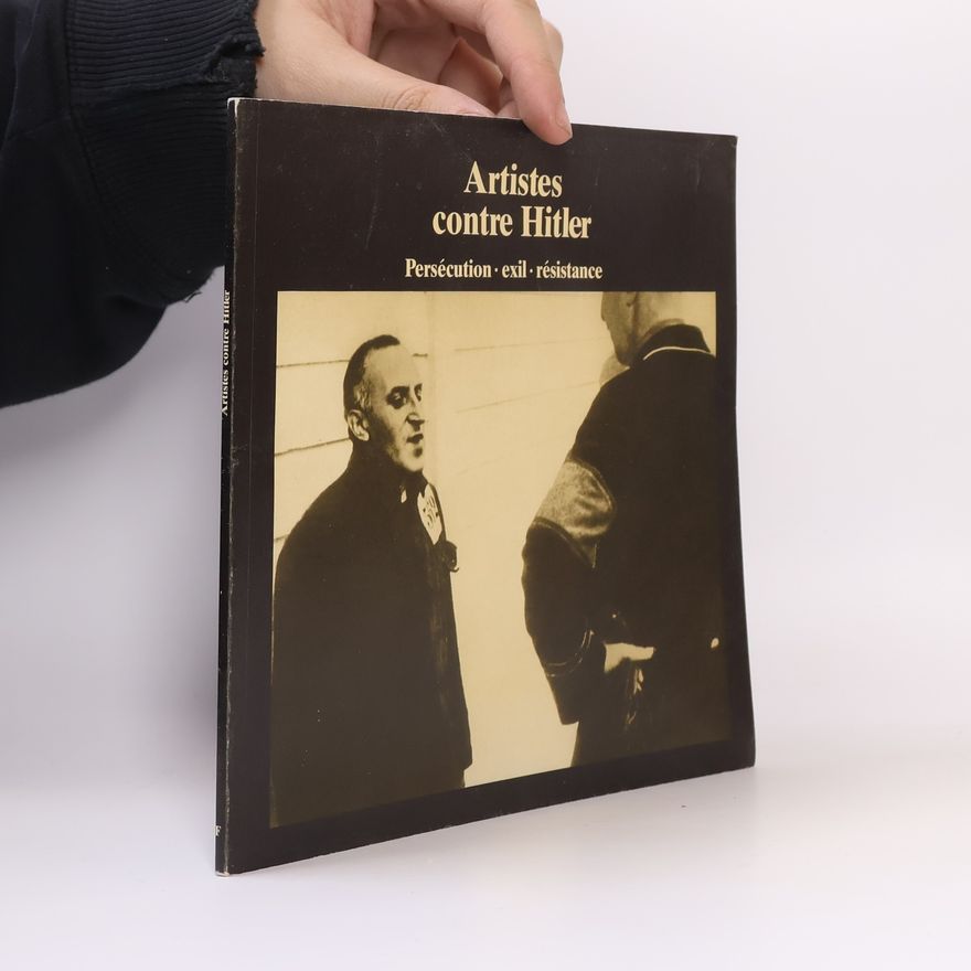 AA.VV. Artistes contre Hitler