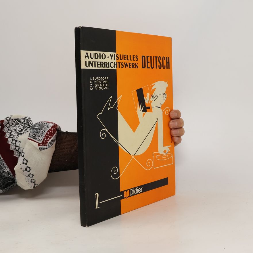 Autorenkollektiv Audio-visuelles Unterrichtswerk Deutsch 2