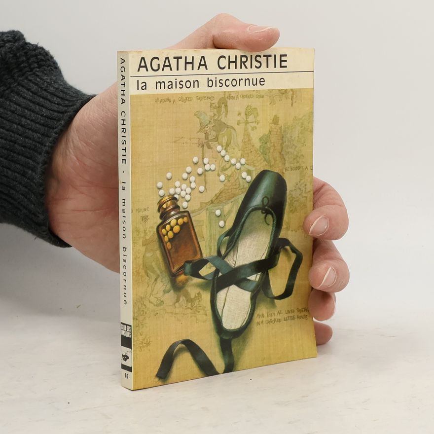 Agatha Christie La Maison biscornue