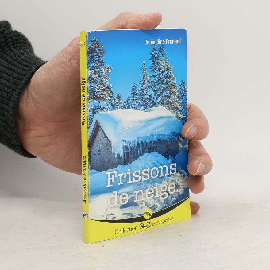 Amandine Frunard Frissons de neige
