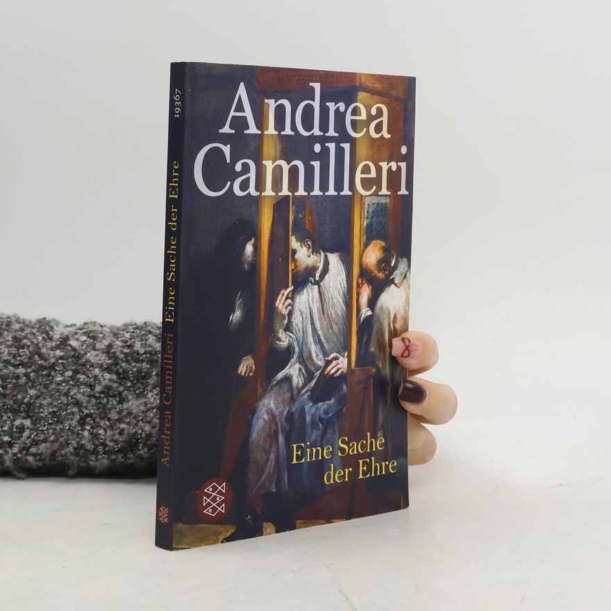 Andrea Camilleri Eine Sache der Ehre