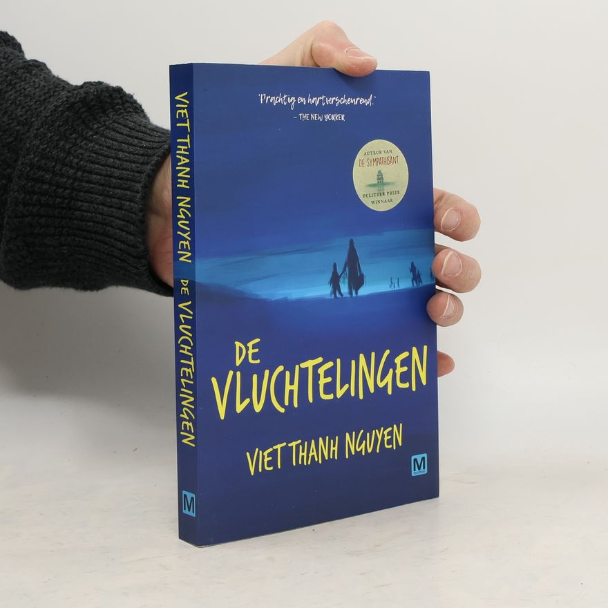 Viet Thanh Nguyen De vluchtelingen