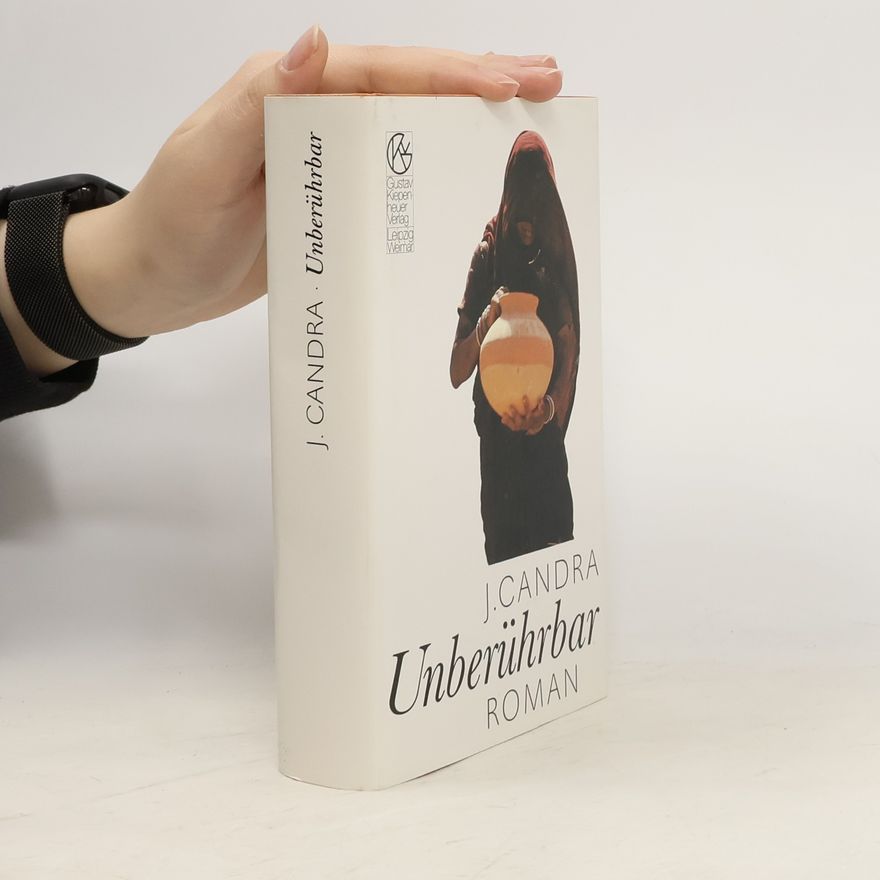 Jagadīśacandra Unberührbar