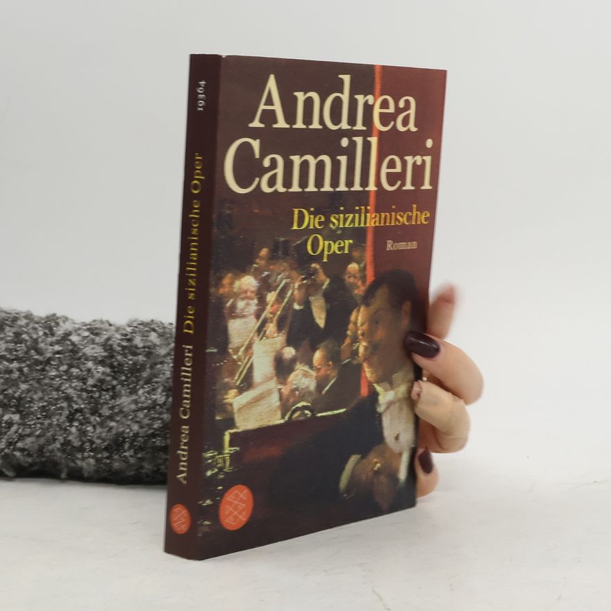 Andrea Camilleri Die sizilianische Oper
