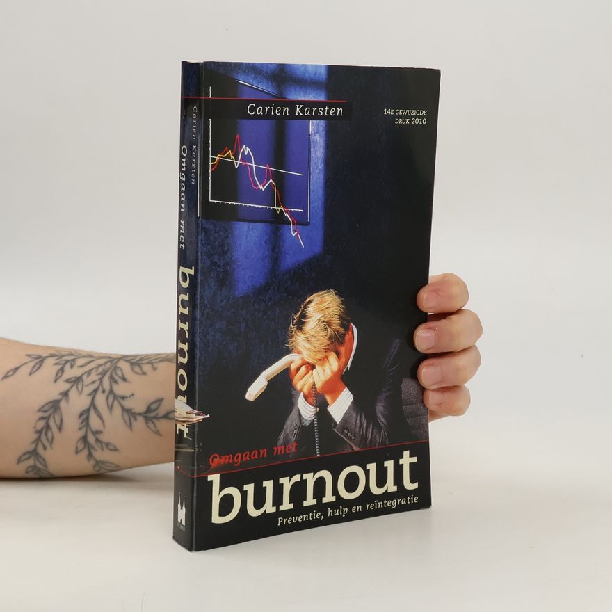 Carien Karsten Omgaan met burnout
