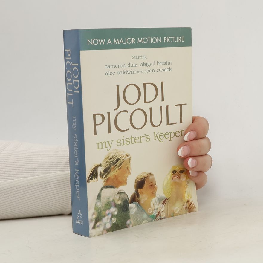 Jodi Picoult My Sister's Keeper