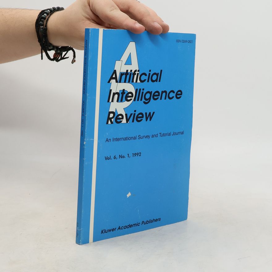 Autorenkollektiv Artificial Intelligence Review 6/1992