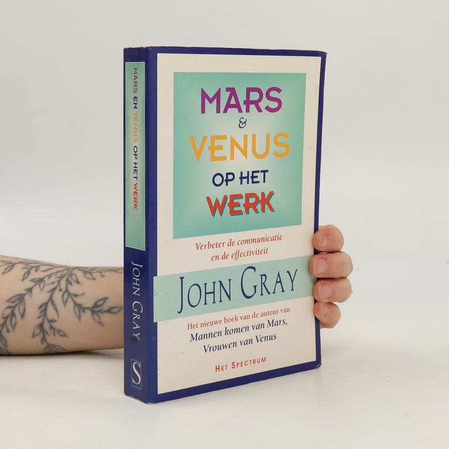 Lieke Berkhuizen Mars & Venus op het werk