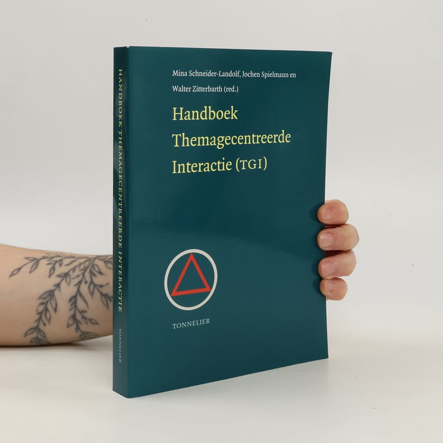 Phien Kuiper Handboek themagecentreerde interactie (TGI)