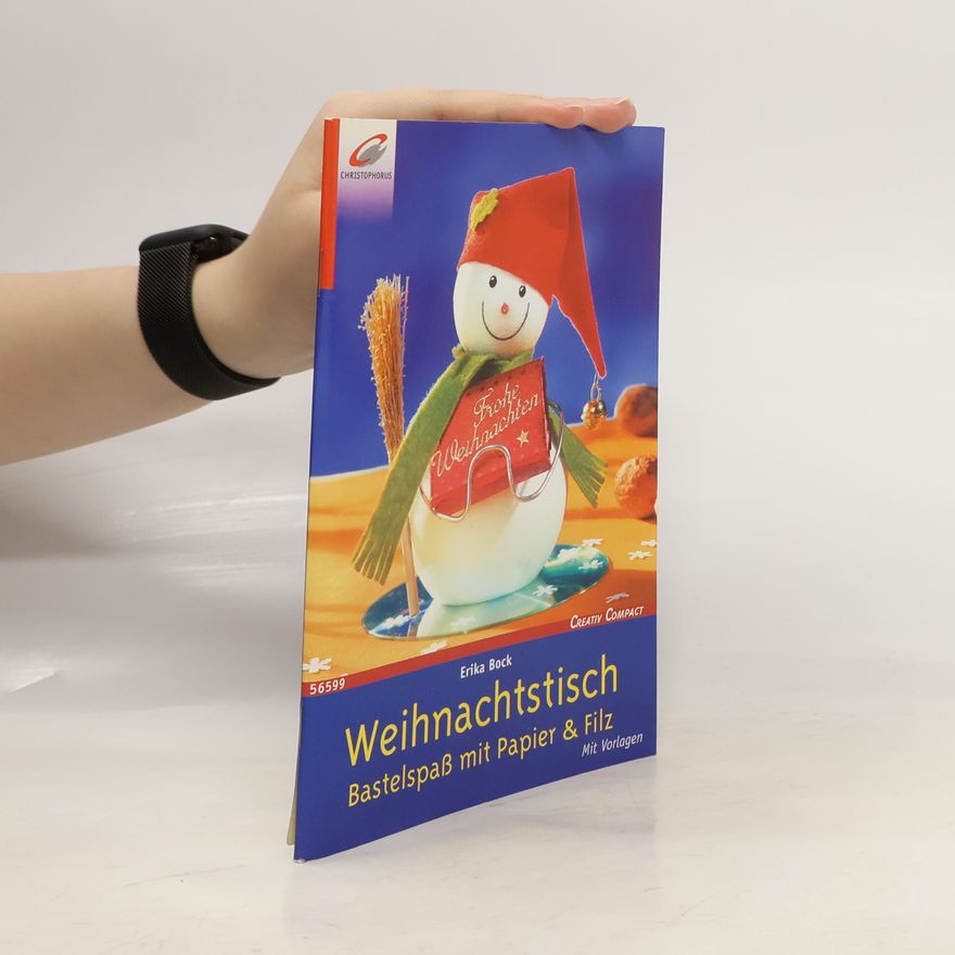 Erika Bock Weihnachtstisch