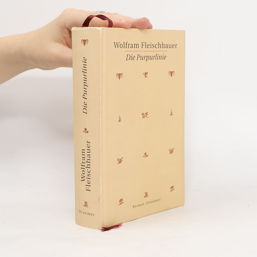 Wolfram Fleischhauer Die Purpurlinie