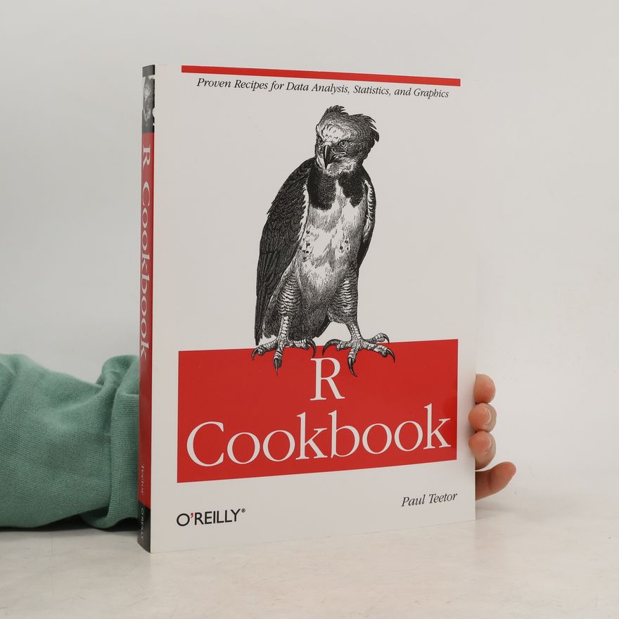 Paul Teetor R Cookbook