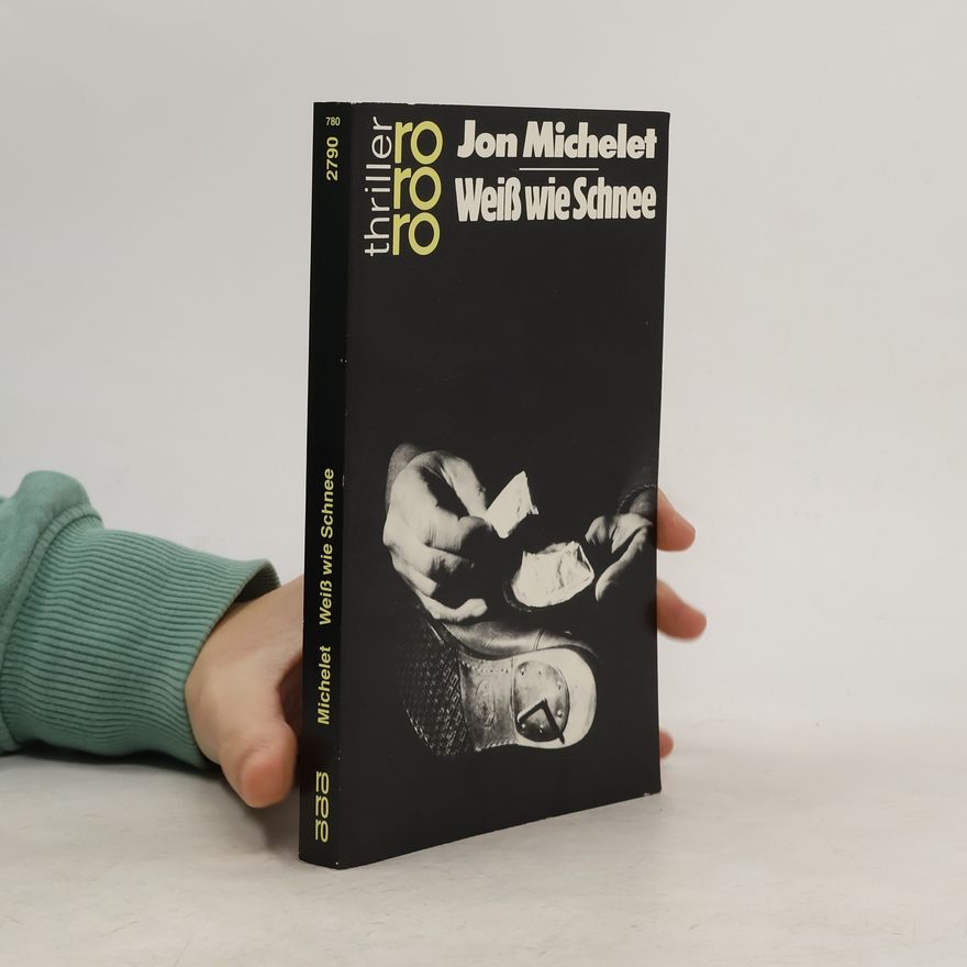 Jon Michelet Weiß wie Schnee.