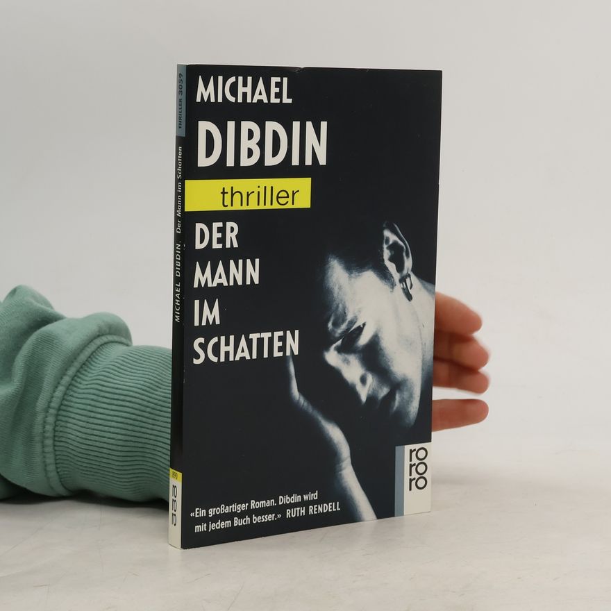 Michael Dibdin Der Mann im Schatten