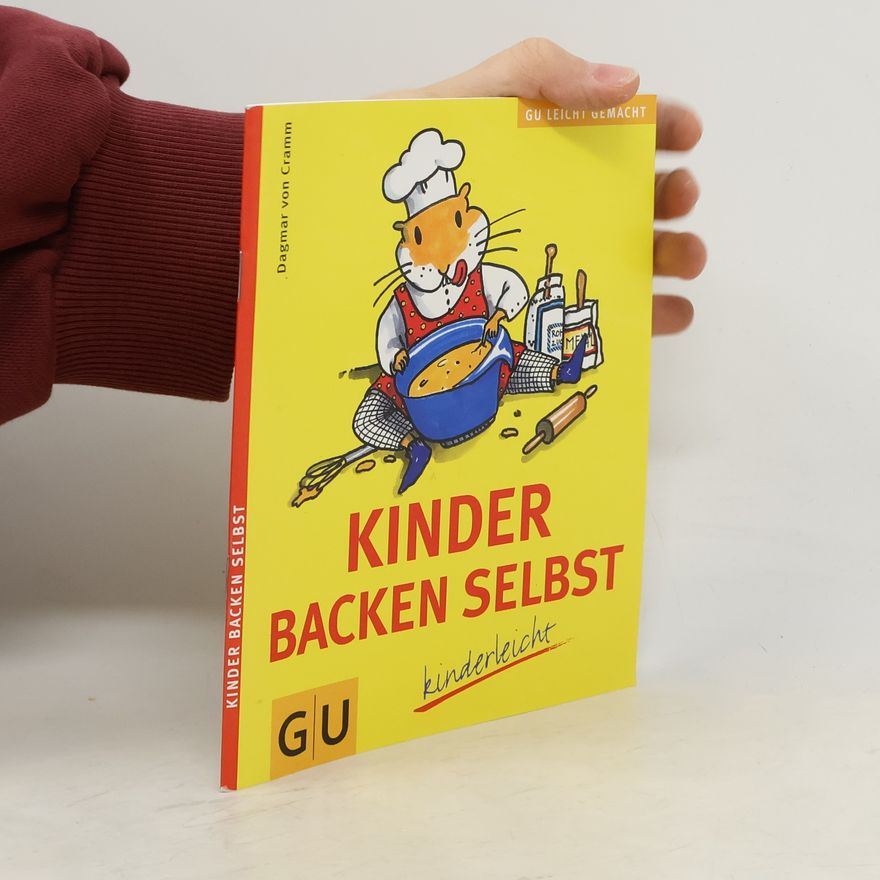 Dagmar von Cramm Kinder backen selbst