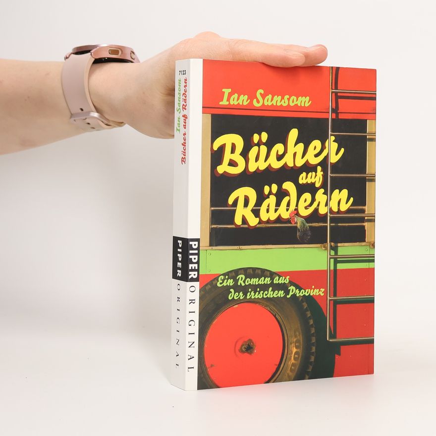 Ian Sansom Bücher auf Rädern